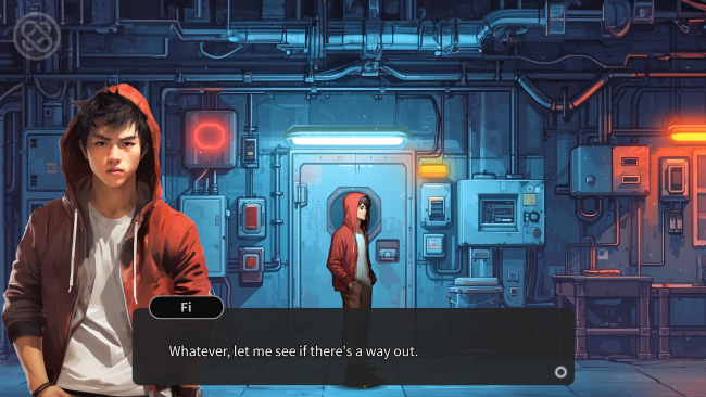 Escape Everlit PC Screenshot