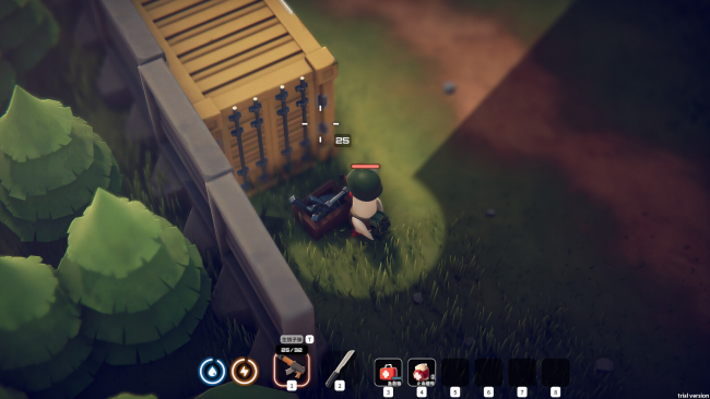 Escape from Duckov PC Screenshot