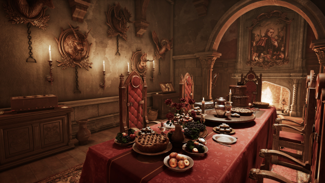 Escape Simulator PC Screenshot