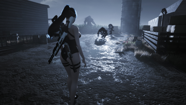 Eternal Dreamland PC Screenshot