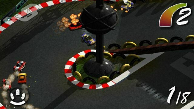 Excessive Speed PC Screenshot