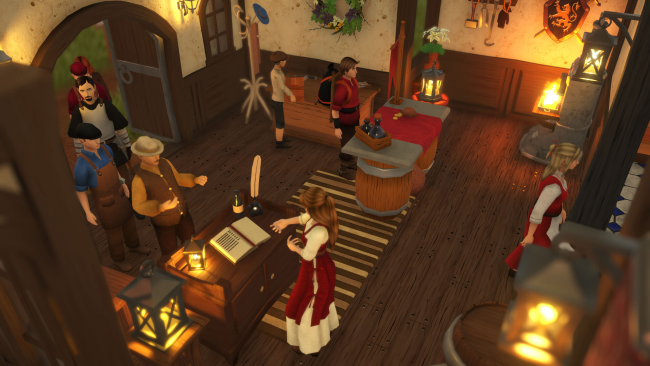 Faire Trade PC Screenshot