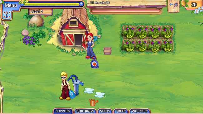 Farmcraft PC Screenshot