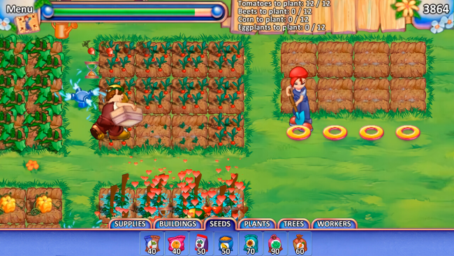 Farmcraft PC Screenshot