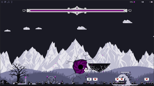 Feed the Greed PC Screenshot