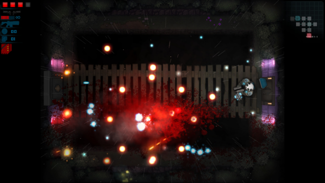 Feral Fury PC Screenshot