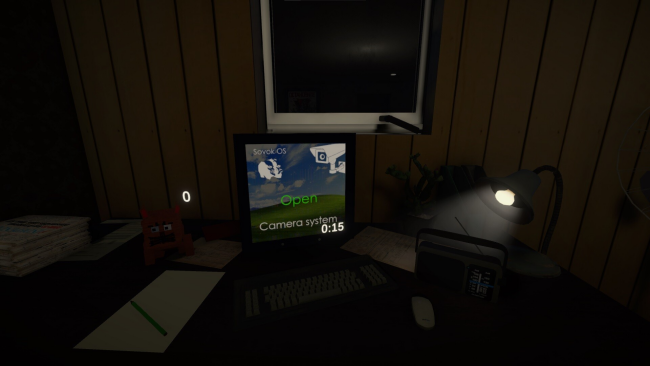 Five nights at Stalin PC Screenshot