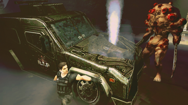 Flesh Made Fear PC Screenshot