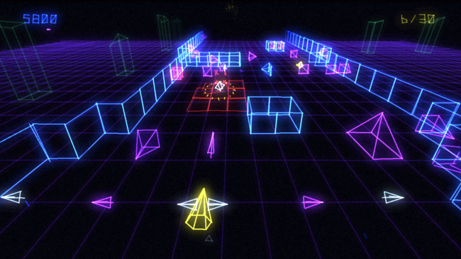 Grid Ranger PC Screenshot