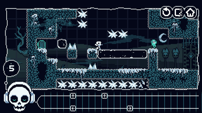 Grooveyard PC Screenshot