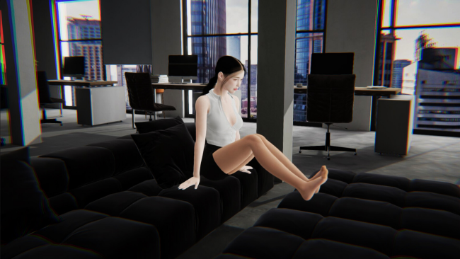 Her Feet PC Screenshot