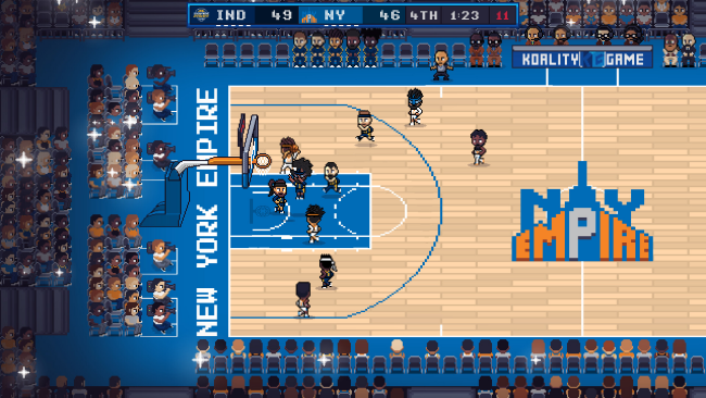 Hoop Land PC Screenshot