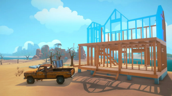 House Builder PC Screenshot