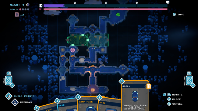 Into the Restless Ruins PC Screenshot