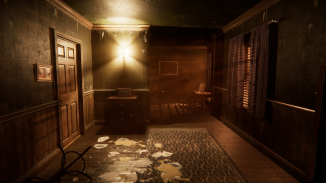 It’s John’s House PC Screenshot