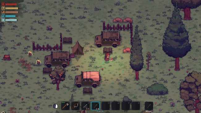 iZolated PC Screenshot