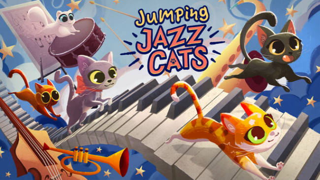 Jumping Jazz Cats Free Download
