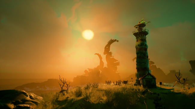 Keeper PC Screenshot