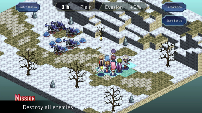 Legend of Ixtona PC Screenshot