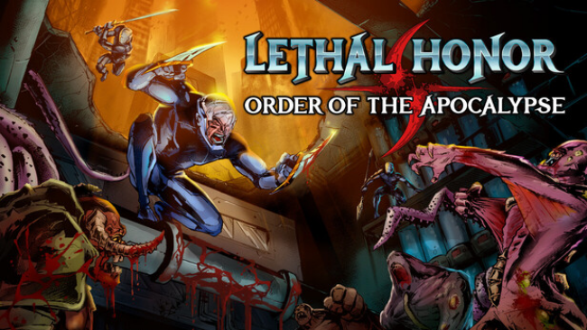 Lethal Honor – Order of the Apocalypse Free Download