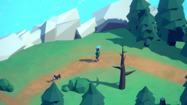 Lighthaze World PC Screenshot