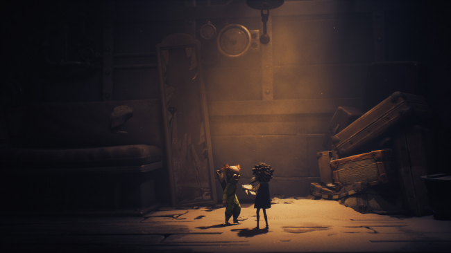 Little Nightmares III PC Screenshot