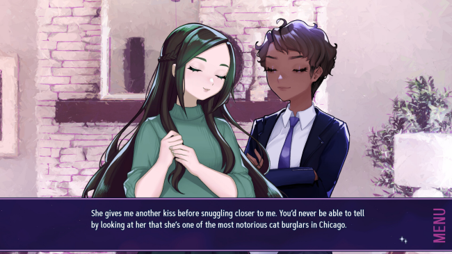 Lock & Key: A Magical Girl Mystery PC Screenshot