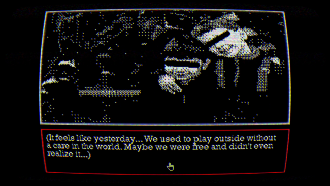 Loop//Error PC Screenshot