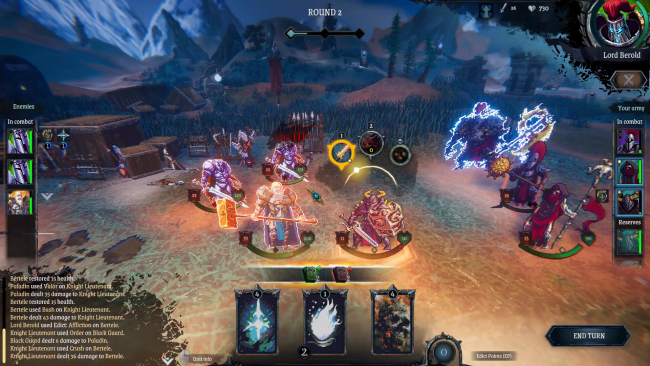 Lords of Ravage PC Screenshot