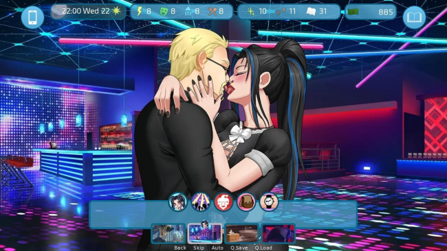 Love and Sex: Second Base – Shawn’s story PC Screenshot