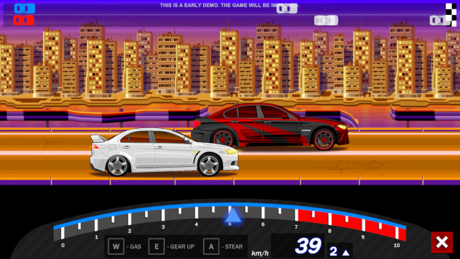 Lust for Speed PC Screenshot