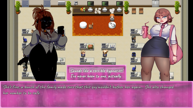 Lust Knight Lisa PC Screenshot