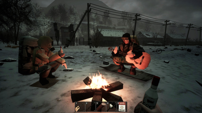MISERY PC Screenshot