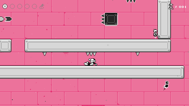 Monochrome Heights PC Screenshot