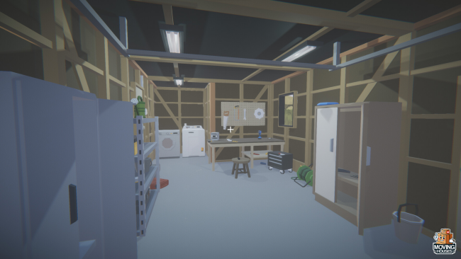 Moving Houses PC Screenshot