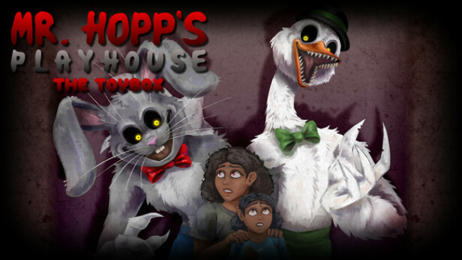 Mr. Hopp’s Playhouse: The Toybox Free Download