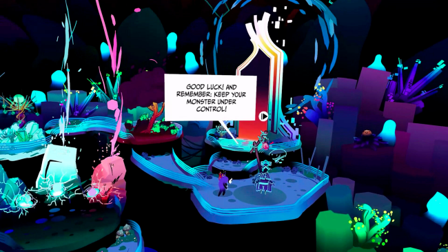 My Monsters PC Screenshot