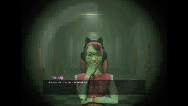 My Peephole: Hotel Harborview PC Screenshot