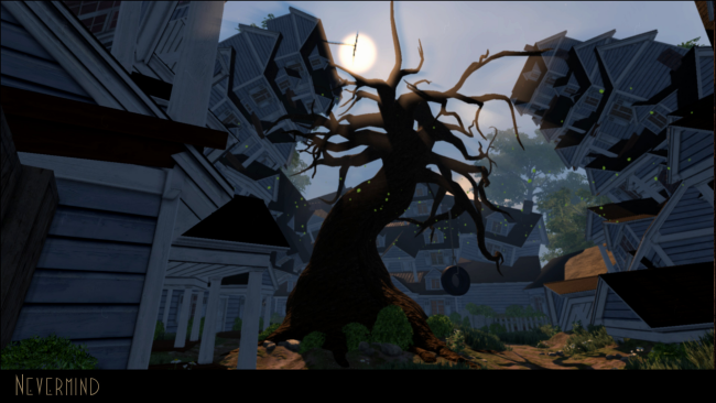 Nevermind PC Screenshot