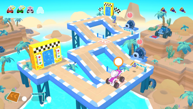 Nick Jr. Party Adventure PC Screenshot