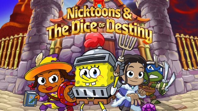 Nicktoons & The Dice Of Destiny Free Download