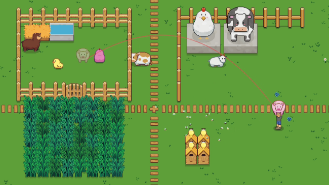 Ninano: Dream Ranch PC Screenshot