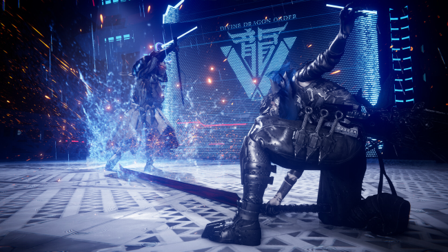 NINJA GAIDEN PC Screenshot