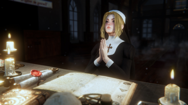 Nun of your Business PC Screenshot