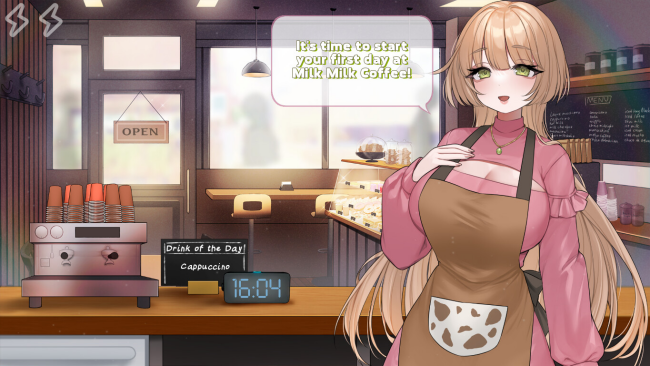 One Iced Latte With Your Breast Milk, Please! PC Screenshot