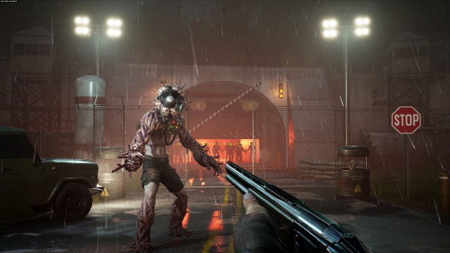 Outbreak Island PC Screenshot