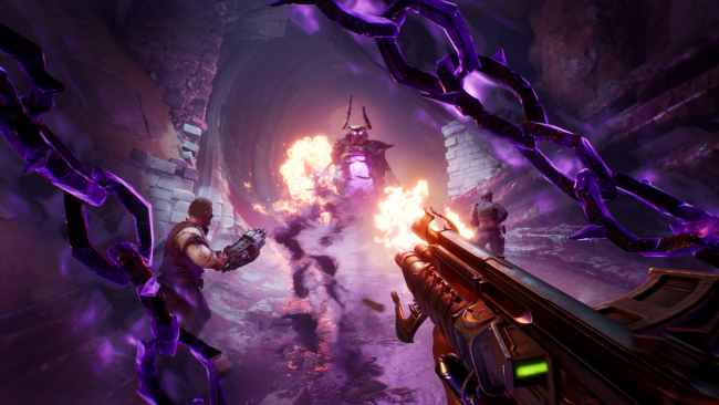 Painkiller PC Screenshot