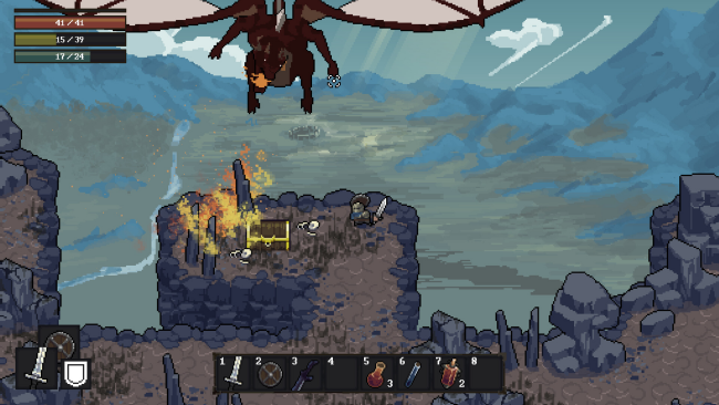 Pale Coins PC Screenshot