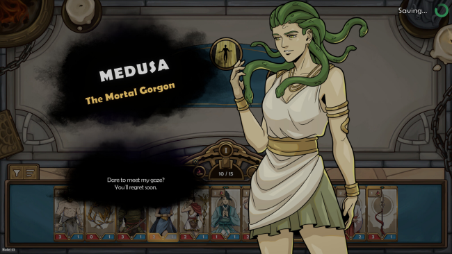 Pantheion PC Screenshot