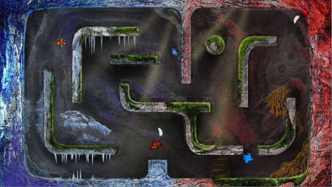 Paperbound PC Screenshot